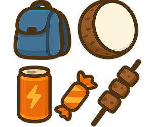 Drop All Items